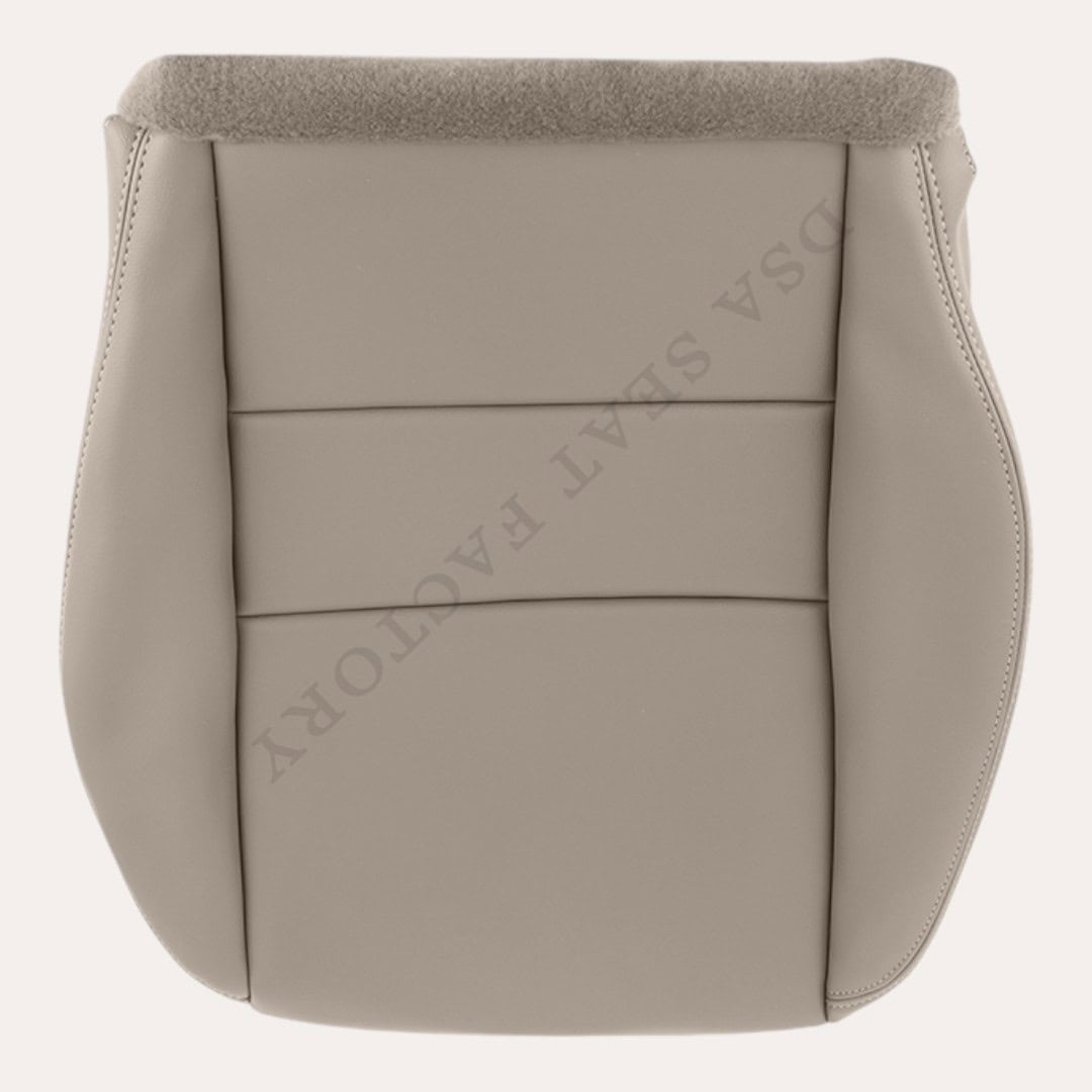 Honda Accord (Cl7-9) (CM) (CN) 2004-2007 - Exakt matchande ersättningsstolsöverdrag