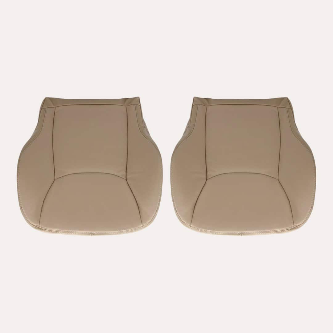 Mercedes-Benz S-Class 1999-2005 (W220) – Exact Match Replacement Seat Cover (Solid)