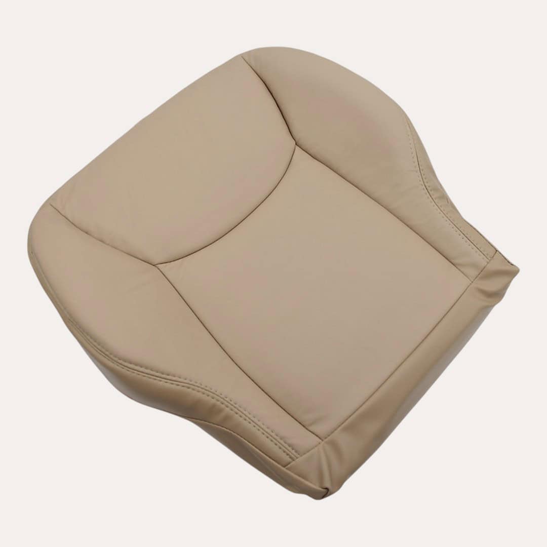 Mercedes-Benz S-Class 1999-2005 (W220) – Exact Match Replacement Seat Cover (Solid)