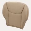 Mercedes-Benz S-Class 1999-2005 (W220) – Exact Match Replacement Seat Cover (Solid)