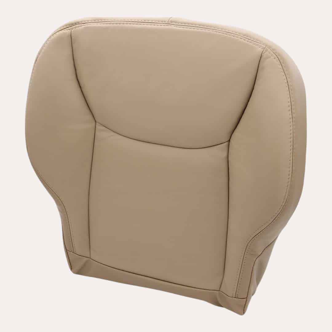 Mercedes-Benz S-Class 1999-2005 (W220) – Exact Match Replacement Seat Cover (Solid)