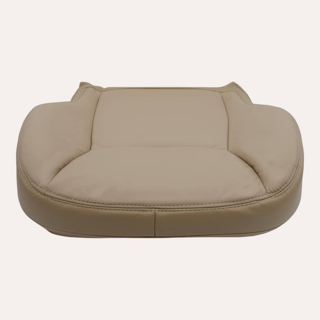 Mercedes-Benz S-Class 1999-2005 (W220) – Exact Match Replacement Seat Cover (Solid)