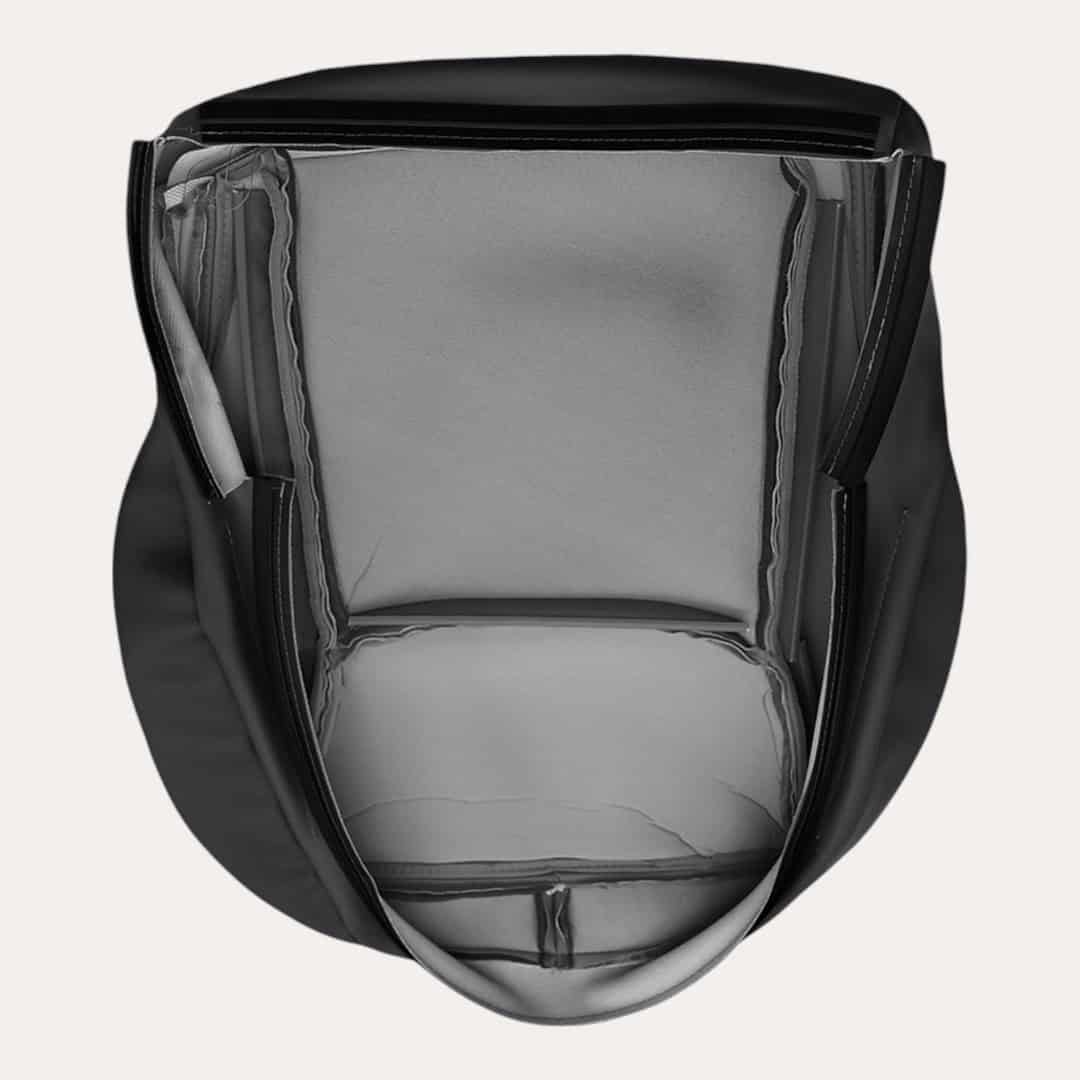 Mercedes-Benz S-Class 1999-2005 (W220) – Exact Match Replacement Seat Cover (Solid)