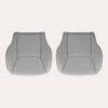 Mercedes-Benz S-Class 1999-2005 (W220) – Exact Match Replacement Seat Cover (Solid)