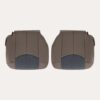 Chevrolet Avalanche 2002-2006 (1500 2500) – Exact Match Replacement Seat Cover (Leather and Cloth)