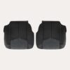 Chevrolet Avalanche 2002-2006 (1500 2500) – Exact Match Replacement Seat Cover (Leather and Cloth)