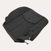 Chevrolet Avalanche 2002-2006 (1500 2500) – Exact Match Replacement Seat Cover (Leather and Cloth)