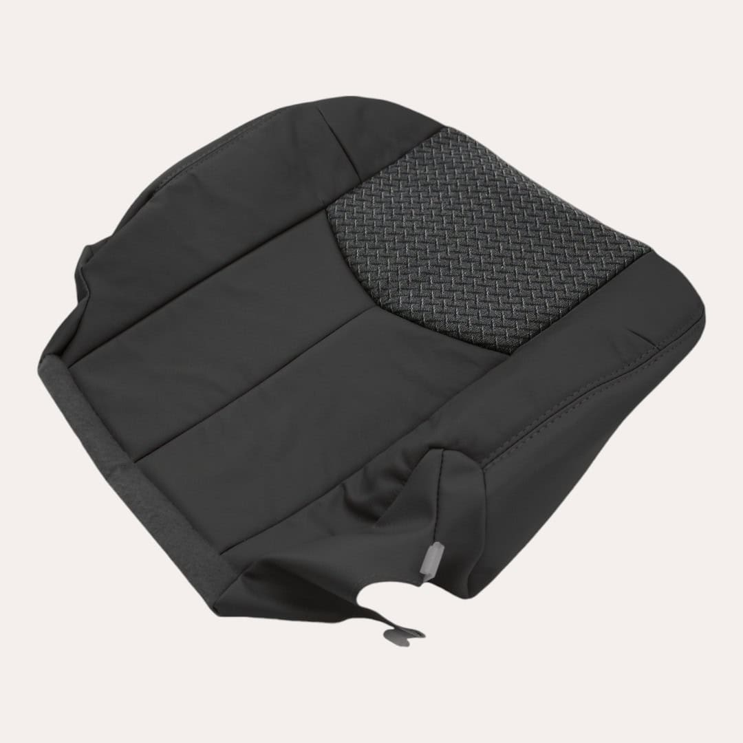 Chevrolet Avalanche 2002-2006 (1500 2500) – Exact Match Replacement Seat Cover (Leather and Cloth)