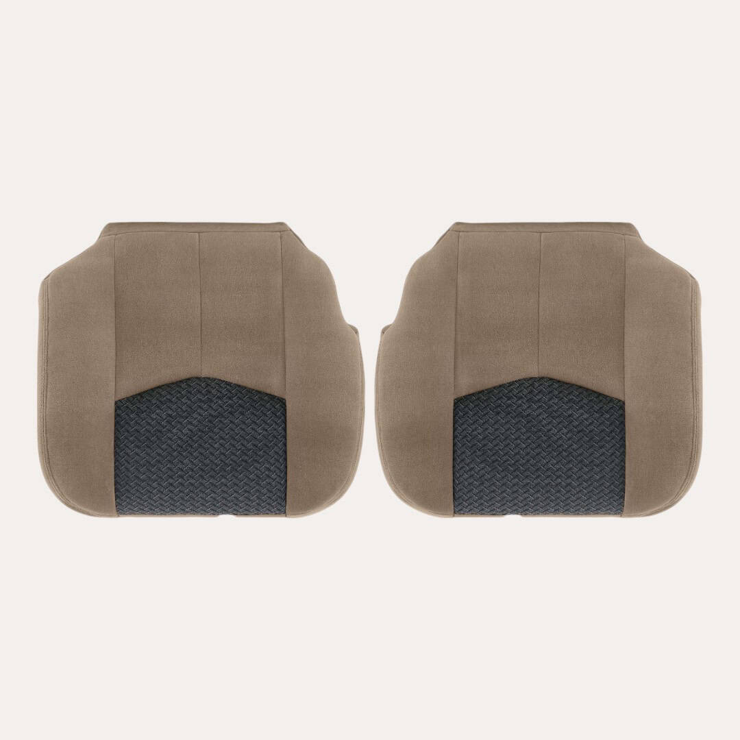 Chevrolet Avalanche 2002-2006 (1500 2500) – Exact Match Replacement Seat Cover (Leather and Cloth)