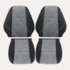 Chevrolet Silverado 2007-2013 (2nd Generation) – Exact Match Replacement Seat Cover (Cloth)