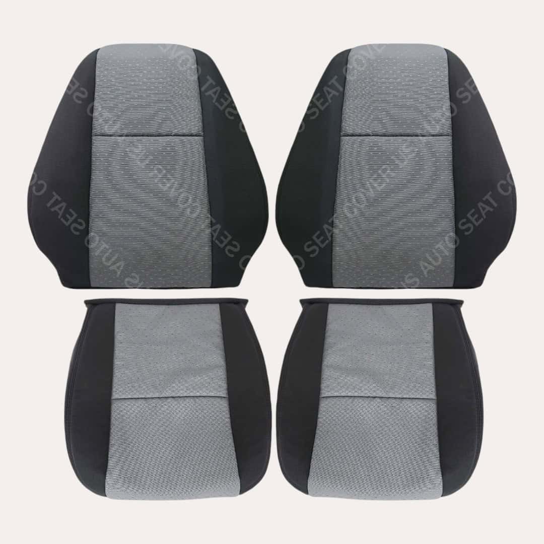 Chevrolet Silverado 2007-2013 (2nd Generation) – Exact Match Replacement Seat Cover (Cloth)