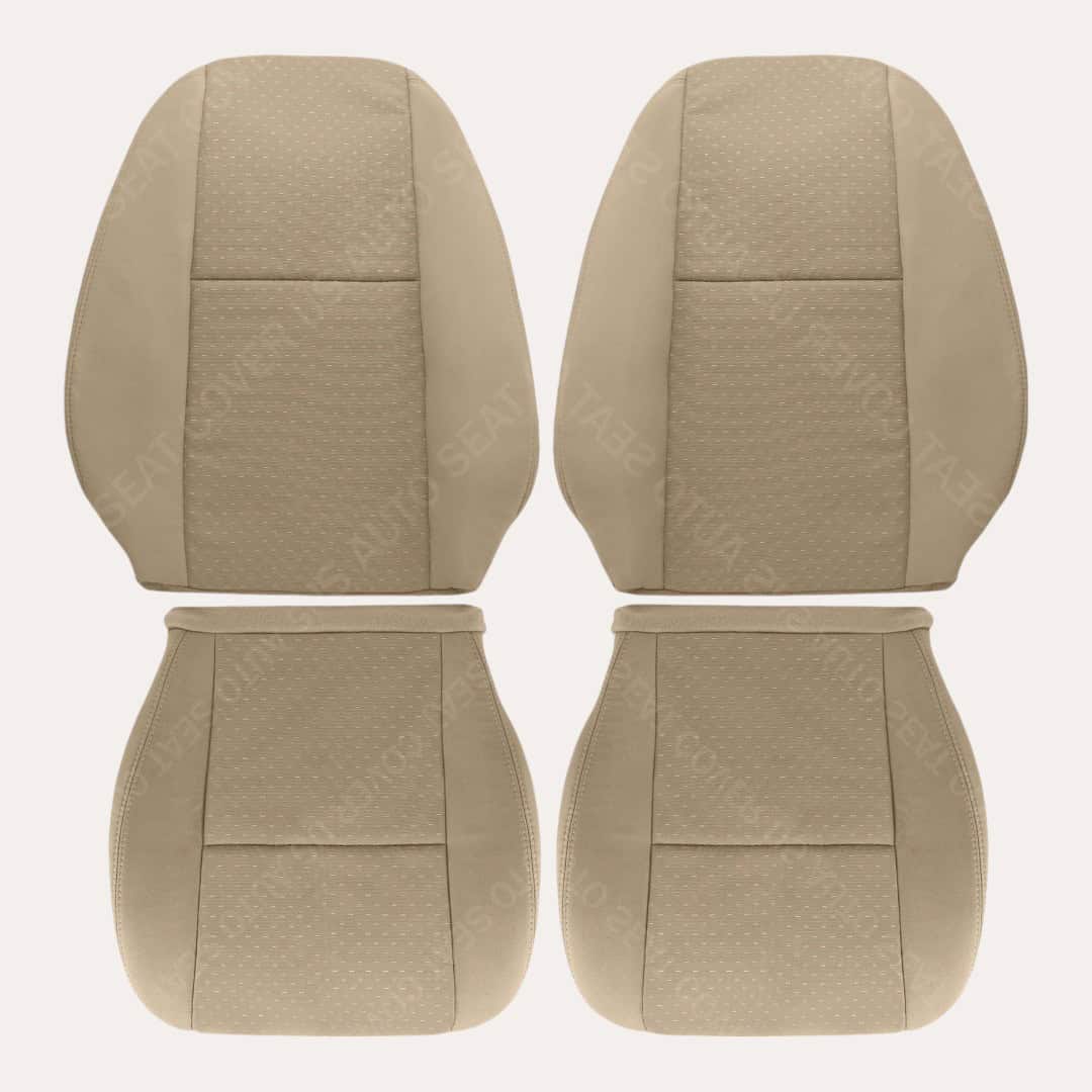 Chevrolet Silverado 2007-2013 (2nd Generation) – Exact Match Replacement Seat Cover (Cloth)