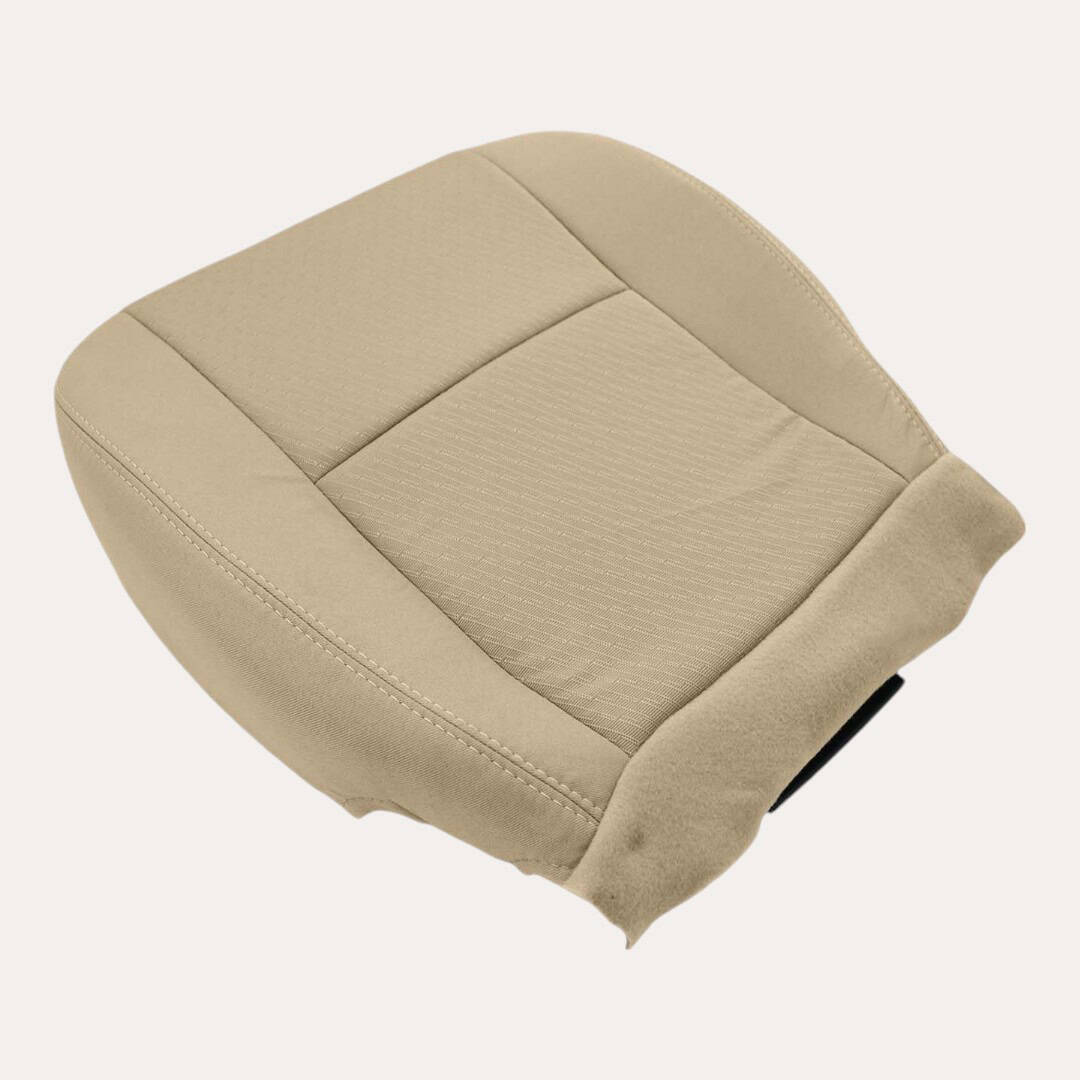 Chevrolet Silverado 2007-2013 (2nd Generation) – Exact Match Replacement Seat Cover (Cloth)