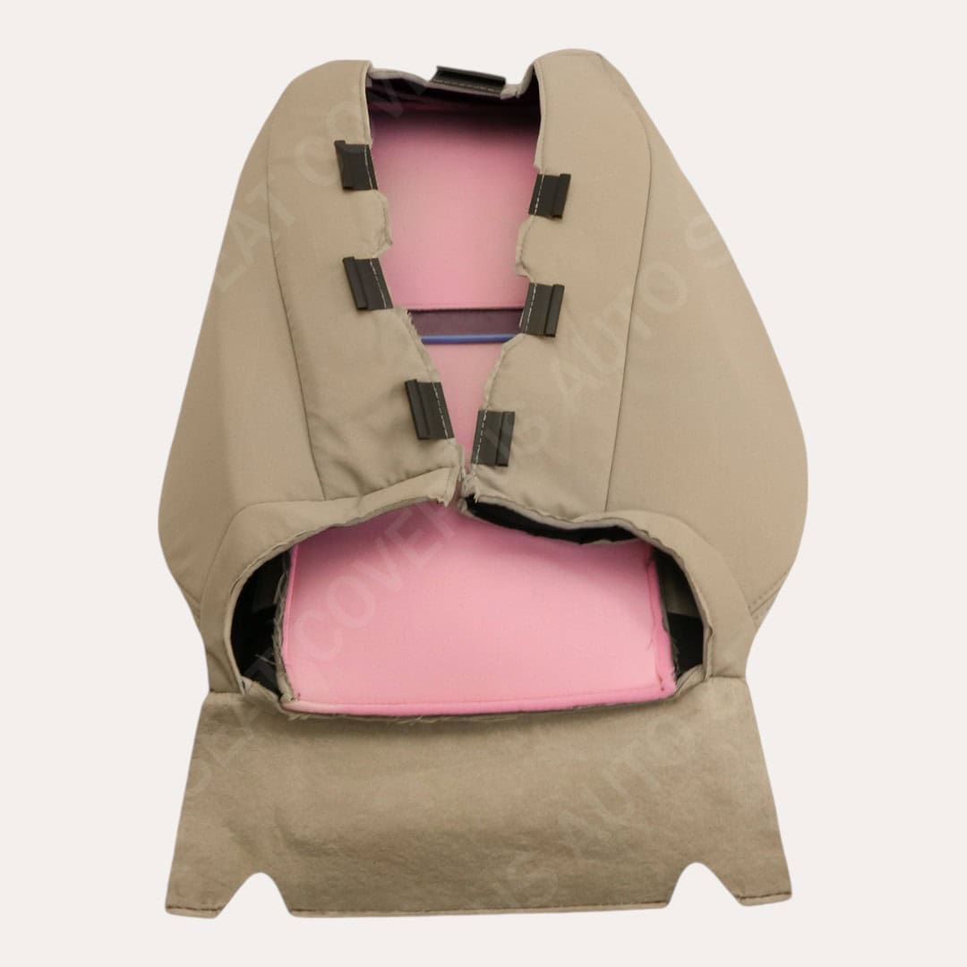 Chevrolet Silverado 2007-2013 (2nd Generation) – Exact Match Replacement Seat Cover (Cloth)
