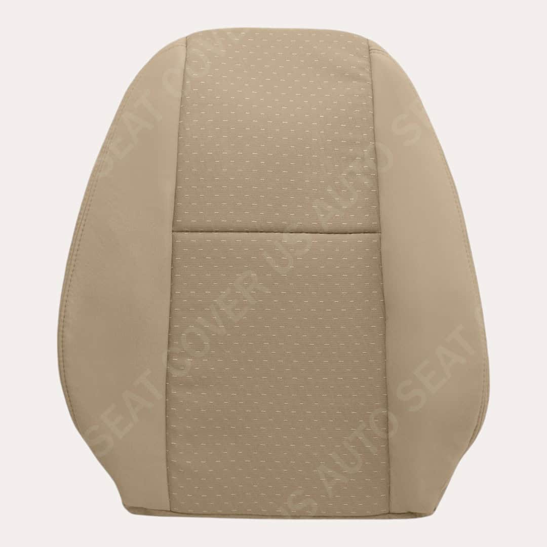 Chevrolet Silverado 2007-2013 (2nd Generation) – Exact Match Replacement Seat Cover (Cloth)