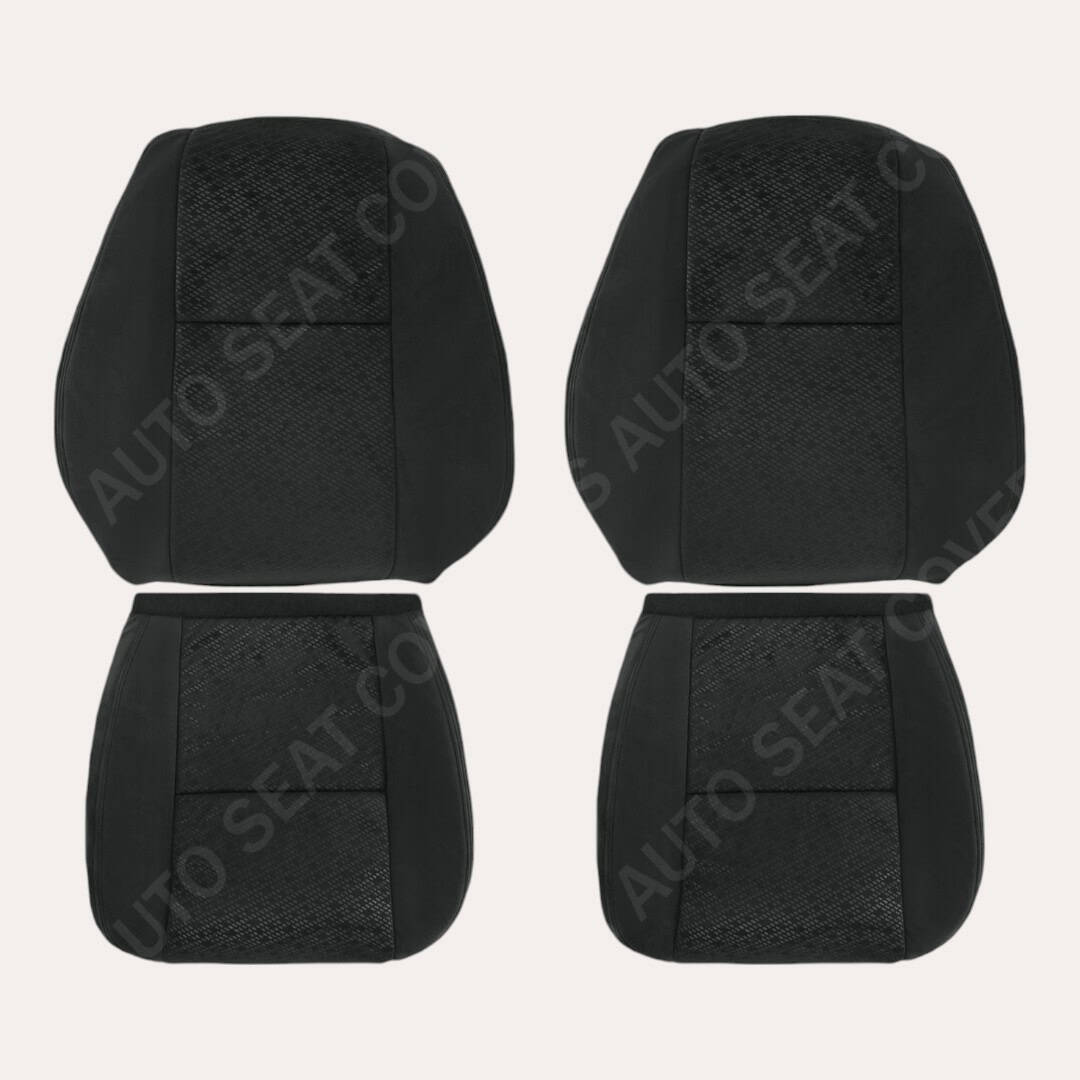 Chevrolet Silverado 2007-2013 (2nd Generation) – Exact Match Replacement Seat Cover (Cloth)