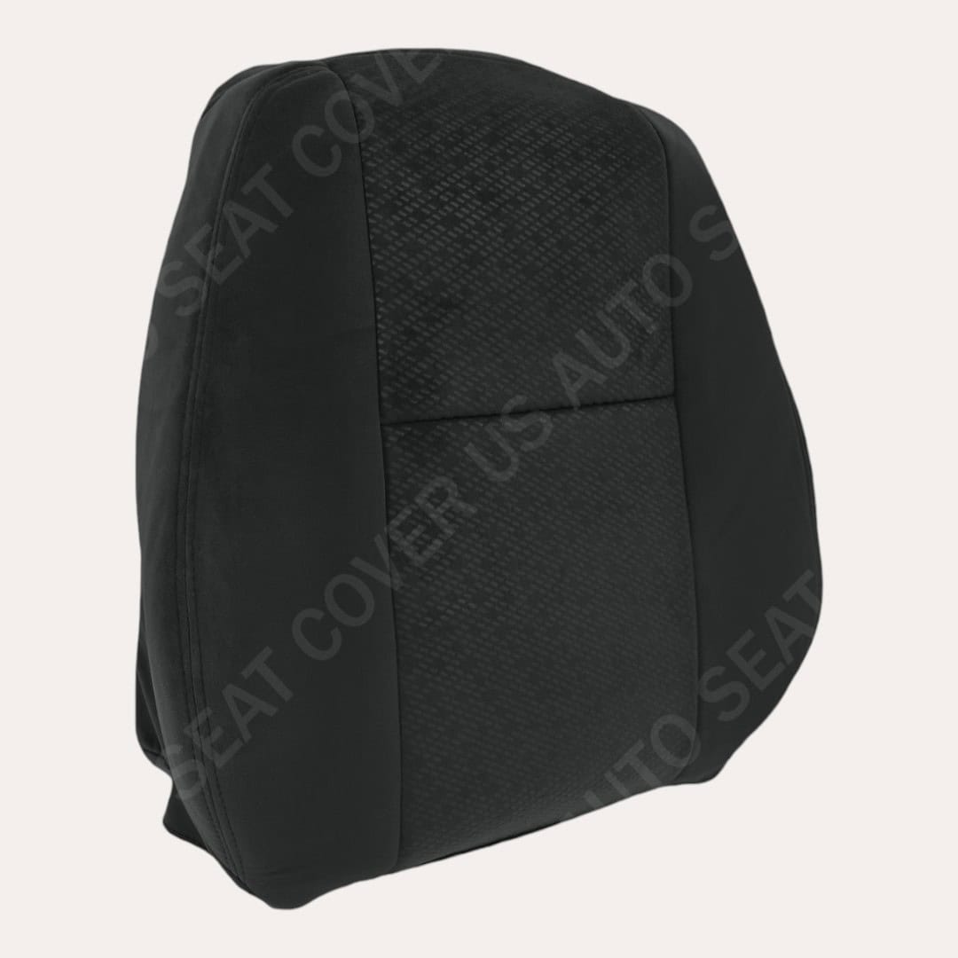 Chevrolet Silverado 2007-2013 (2nd Generation) – Exact Match Replacement Seat Cover (Cloth)