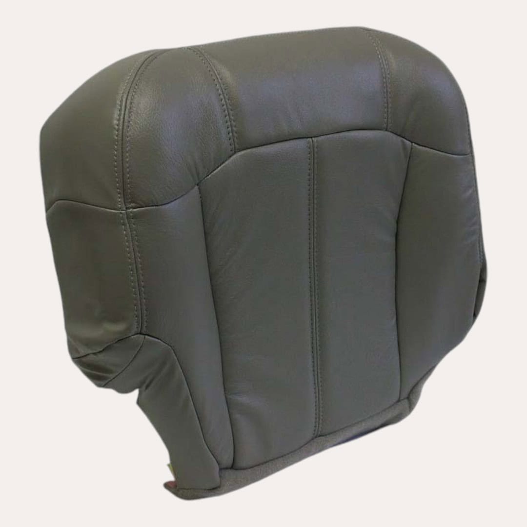 Chevrolet Suburban 1999-2002 (5th Generation) – Exact Match Replacement Seat Cover (Leather)