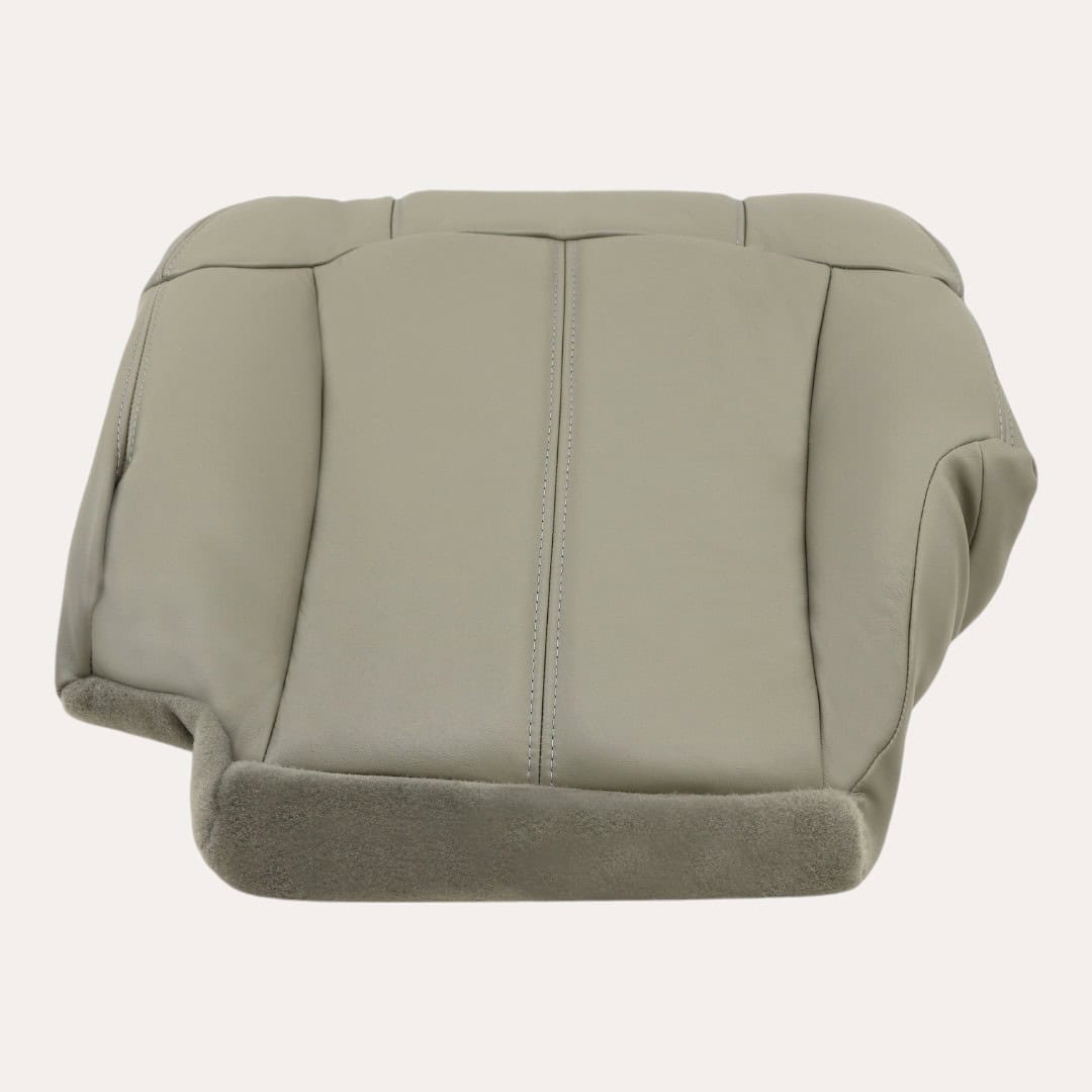 Chevrolet Suburban 1999-2002 (5th Generation) – Exact Match Replacement Seat Cover (Leather)