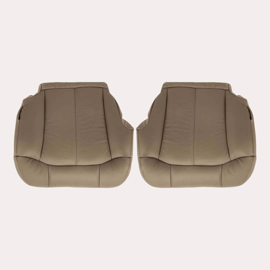 Chevrolet Suburban 1999-2002 (5th Generation) – Exact Match Replacement Seat Cover (Leather)