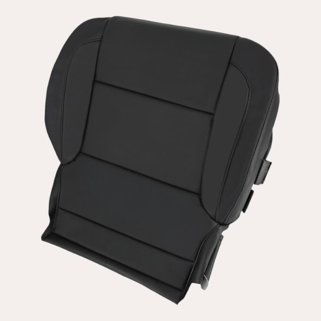 Chevrolet Suburban 2014-2019 (7th Generation) (1501) – Exact Match Replacement Seat Cover (Leather)