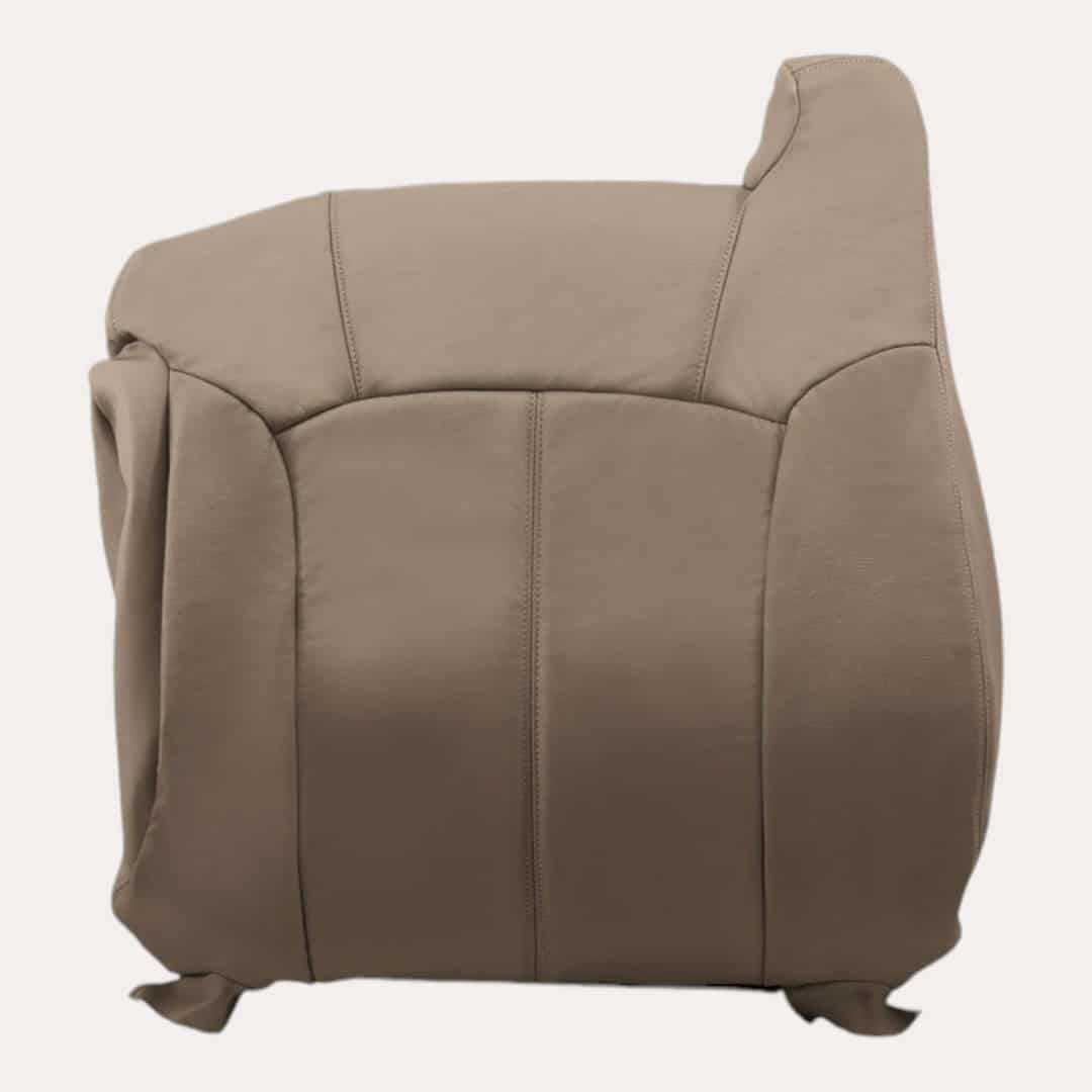 Chevrolet Tahoe 1999-2002 (2nd Generation) – Exact Match Replacement Seat Cover (Leather)