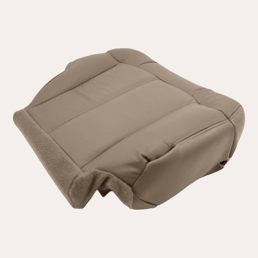 Chevrolet Tahoe 1999-2002 (2nd Generation) – Exact Match Replacement Seat Cover (Leather)