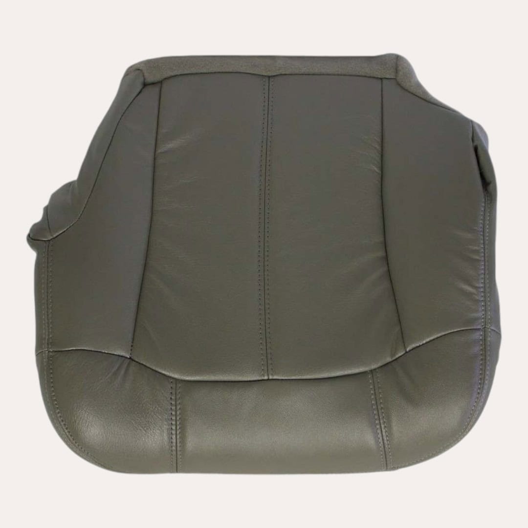 Chevrolet Tahoe 1999-2002 (2nd Generation) – Exact Match Replacement Seat Cover (Leather)