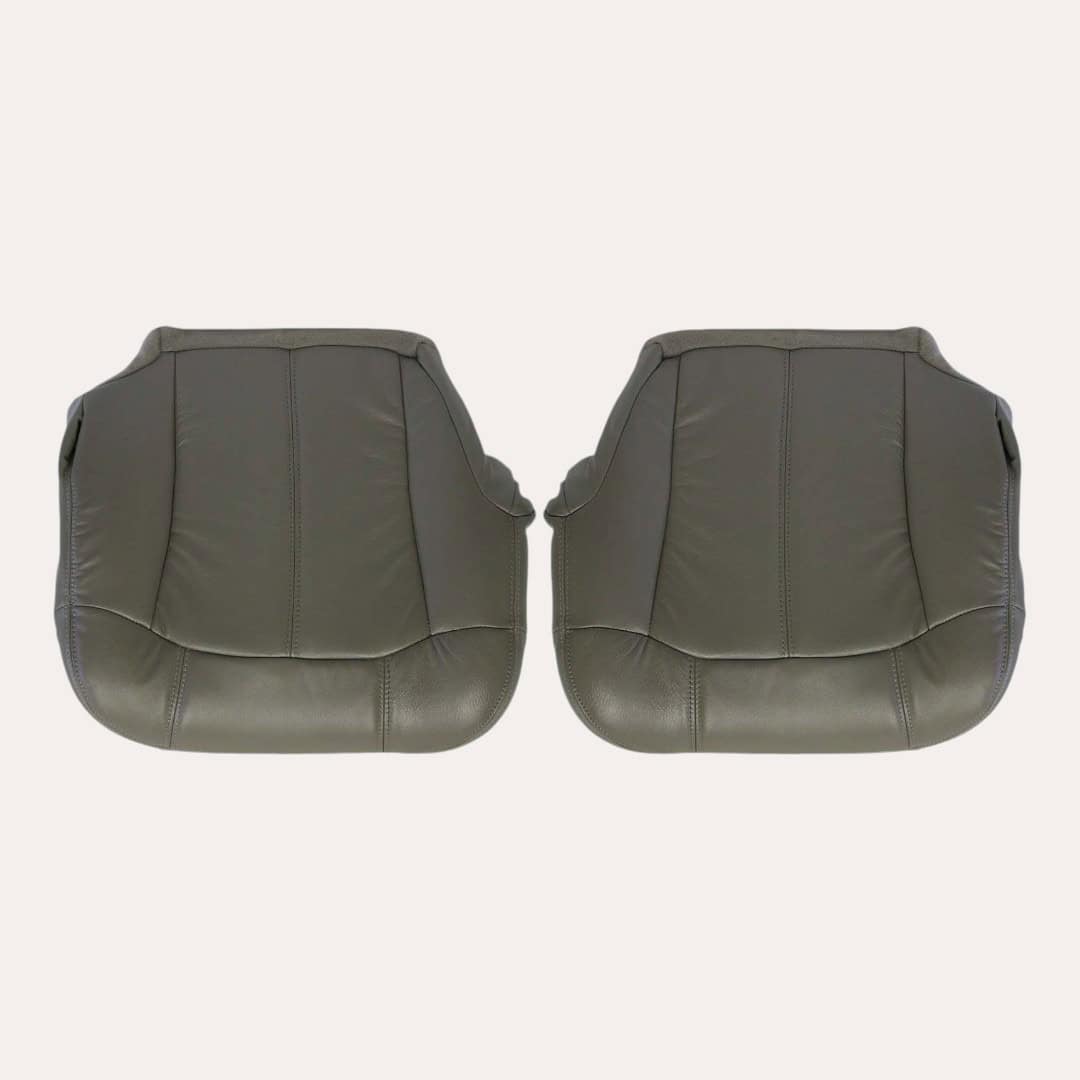Chevrolet Tahoe 1999-2002 (2nd Generation) – Exact Match Replacement Seat Cover (Leather)