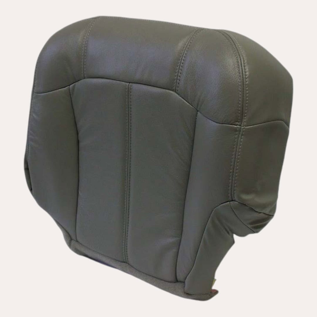 Chevrolet Tahoe 1999-2002 (2nd Generation) – Exact Match Replacement Seat Cover (Leather)