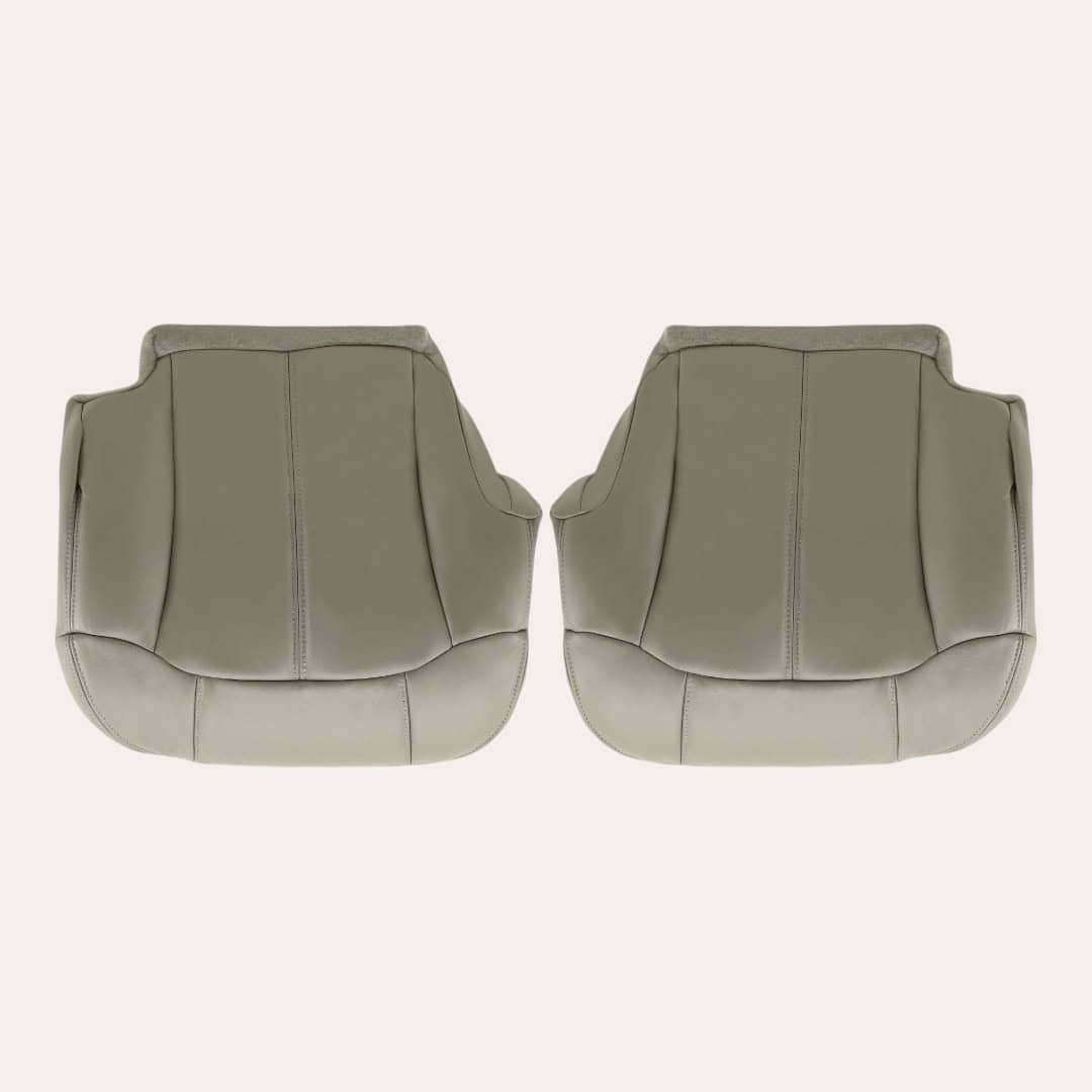 Chevrolet Tahoe 1999-2002 (2nd Generation) – Exact Match Replacement Seat Cover (Leather)