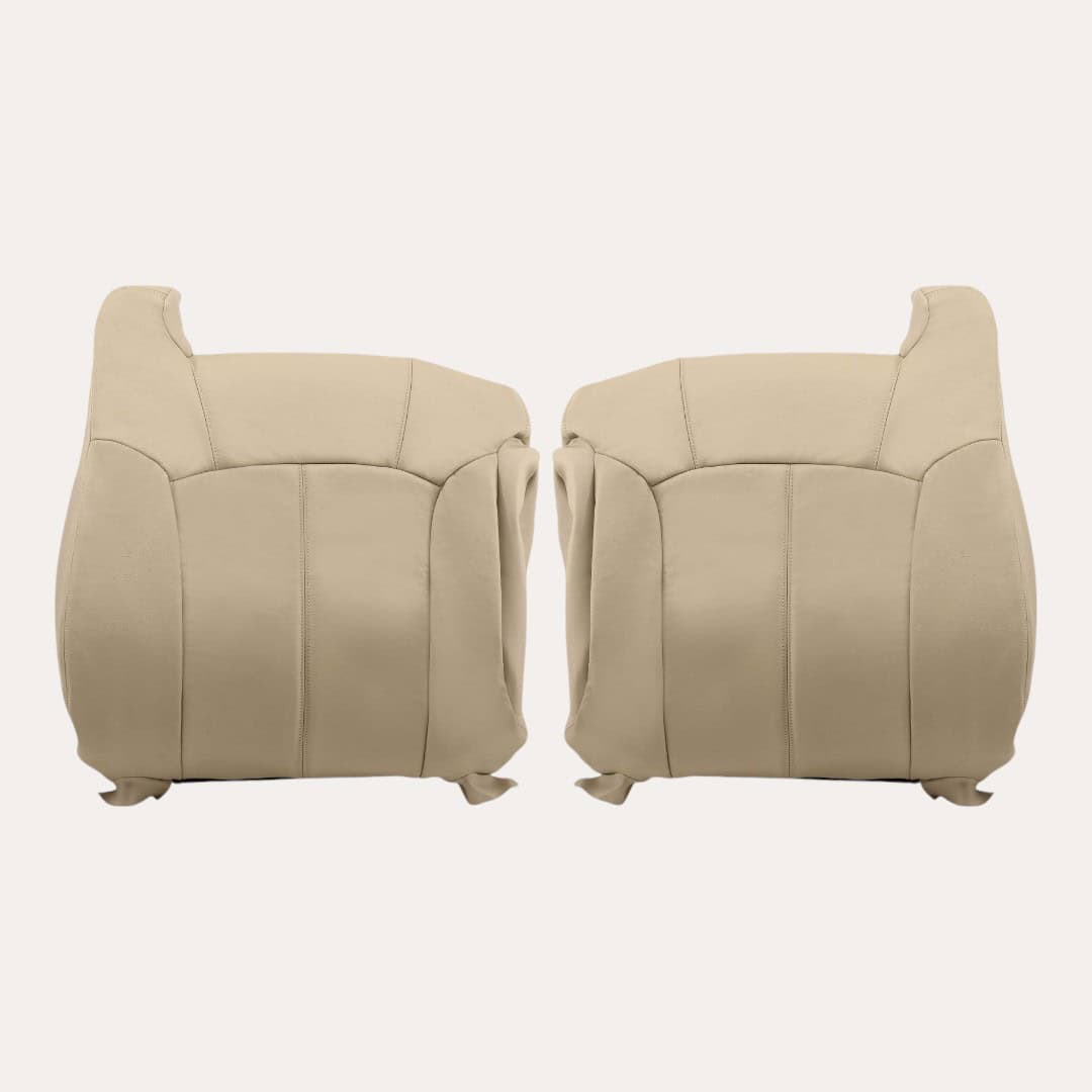 Chevrolet Tahoe 1999-2006 (2nd Generation) – Exact Match Replacement Seat Cover (Leather)