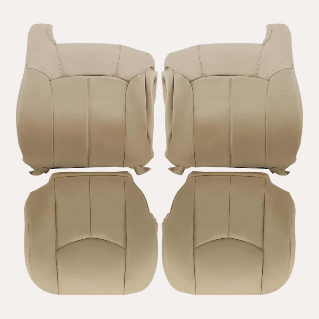 Chevrolet Tahoe 1999-2006 (2nd Generation) – Exact Match Replacement Seat Cover (Leather)