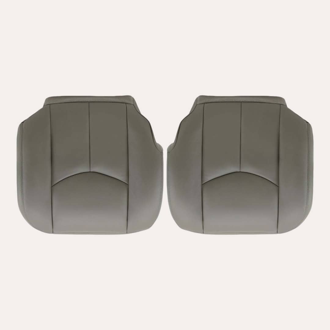 Chevrolet Tahoe 1999-2006 (2nd Generation) – Exact Match Replacement Seat Cover (Leather)