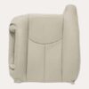 Chevrolet Tahoe 1999-2006 (2nd Generation) – Exact Match Replacement Seat Cover (Leather)