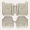 Chevrolet Tahoe 1999-2006 (2nd Generation) – Exact Match Replacement Seat Cover (Leather)