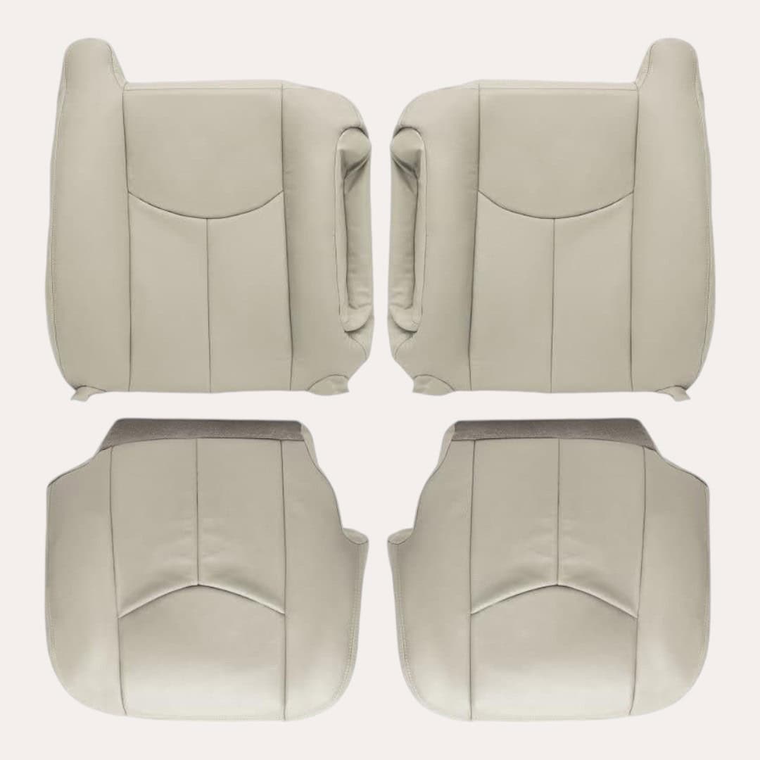 Chevrolet Tahoe 1999-2006 (2nd Generation) – Exact Match Replacement Seat Cover (Leather)