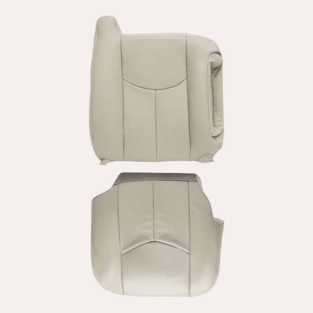 Chevrolet Tahoe 1999-2006 (2nd Generation) – Exact Match Replacement Seat Cover (Leather)