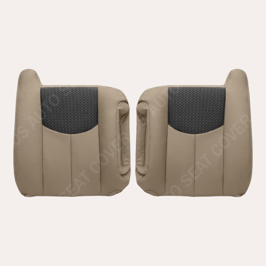 Chevrolet Tahoe 2003-2007 (2nd Generation) – Exact Match Replacement Seat Cover