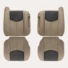 Chevrolet Tahoe 2003-2007 (2nd Generation) – Exact Match Replacement Seat Cover