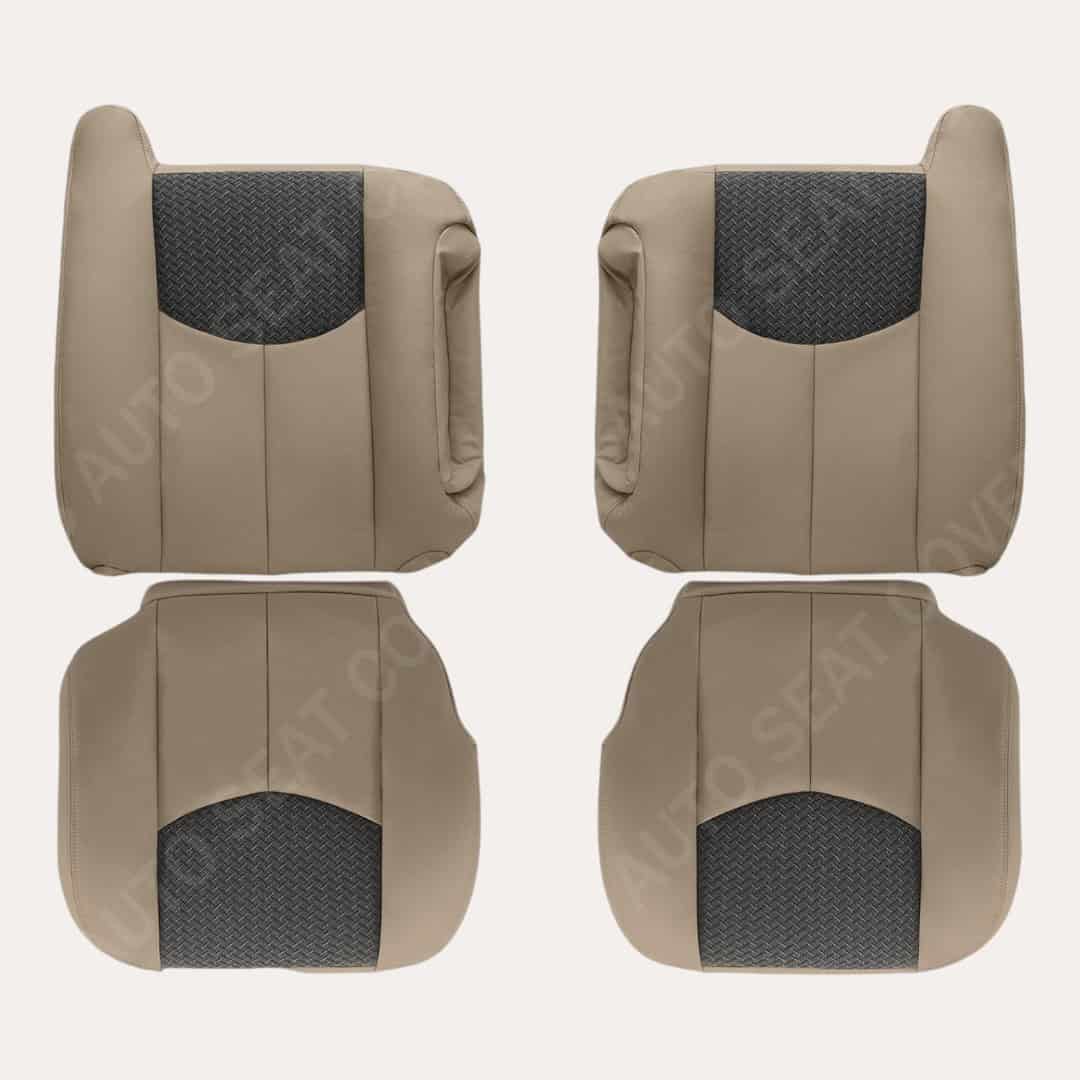 Chevrolet Tahoe 2003-2007 (2nd Generation) – Exact Match Replacement Seat Cover