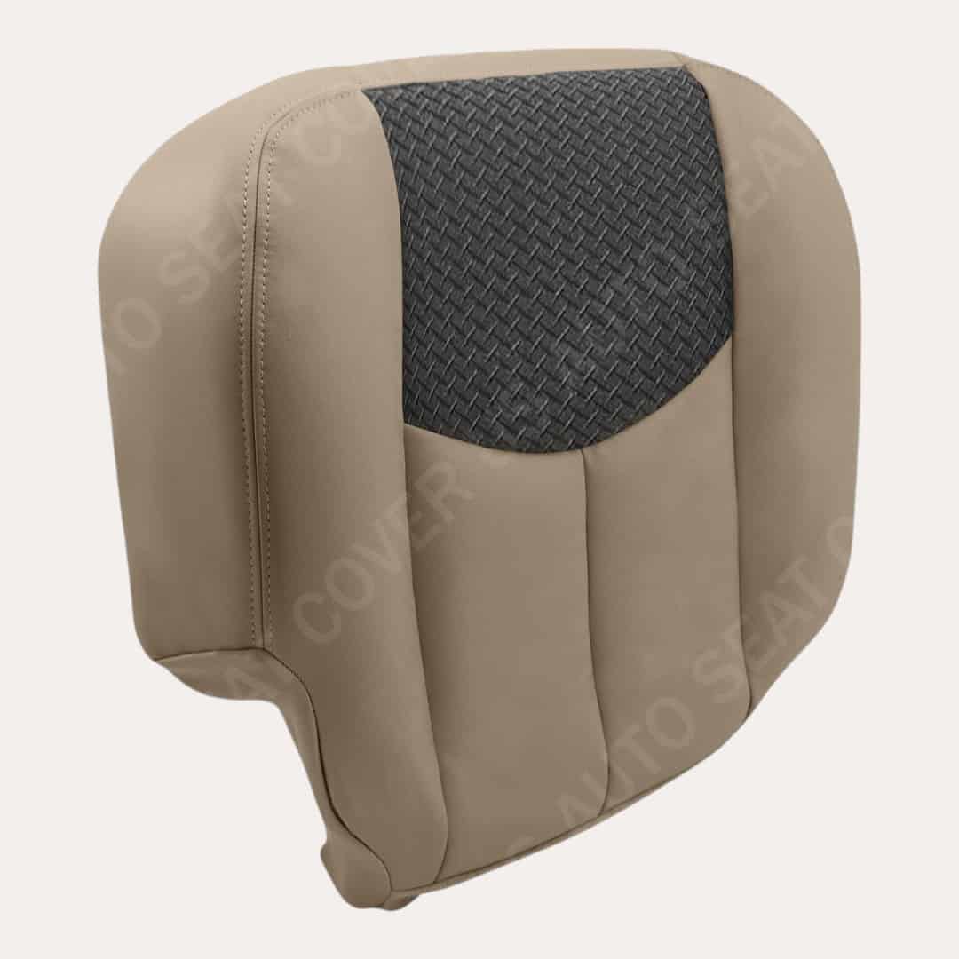 Chevrolet Tahoe 2003-2007 (2nd Generation) – Exact Match Replacement Seat Cover