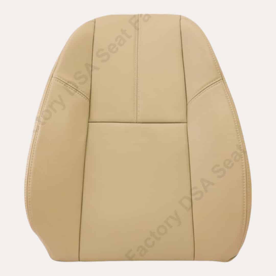 Chevrolet Tahoe 2007-2014 (3rd Generation) – Exact Match Replacement Seat Cover