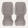 Chevrolet Tahoe 2014-2019 (4th Generation) (1500) – Exact Match Replacement Seat Cover (Cloth)