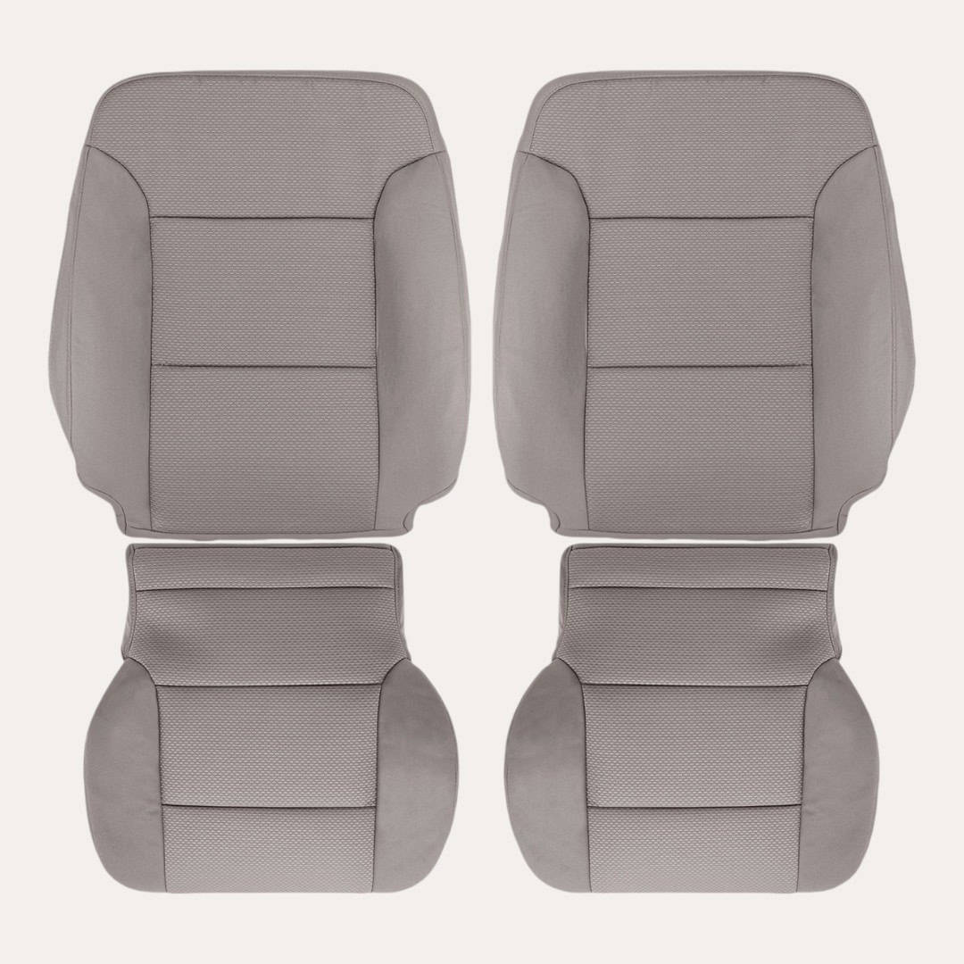 Chevrolet Tahoe 2014-2019 (4th Generation) (1500) – Exact Match Replacement Seat Cover (Cloth)