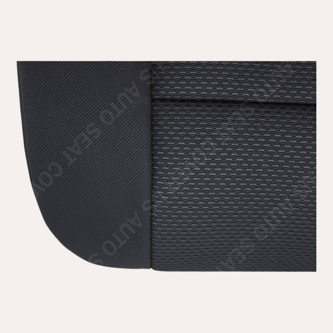 Chevrolet Tahoe 2014-2019 (4th Generation) (1500) – Exact Match Replacement Seat Cover (Cloth)