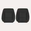 Chevrolet Tahoe 2014-2019 (4th Generation) (1500) – Exact Match Replacement Seat Cover (Leather)