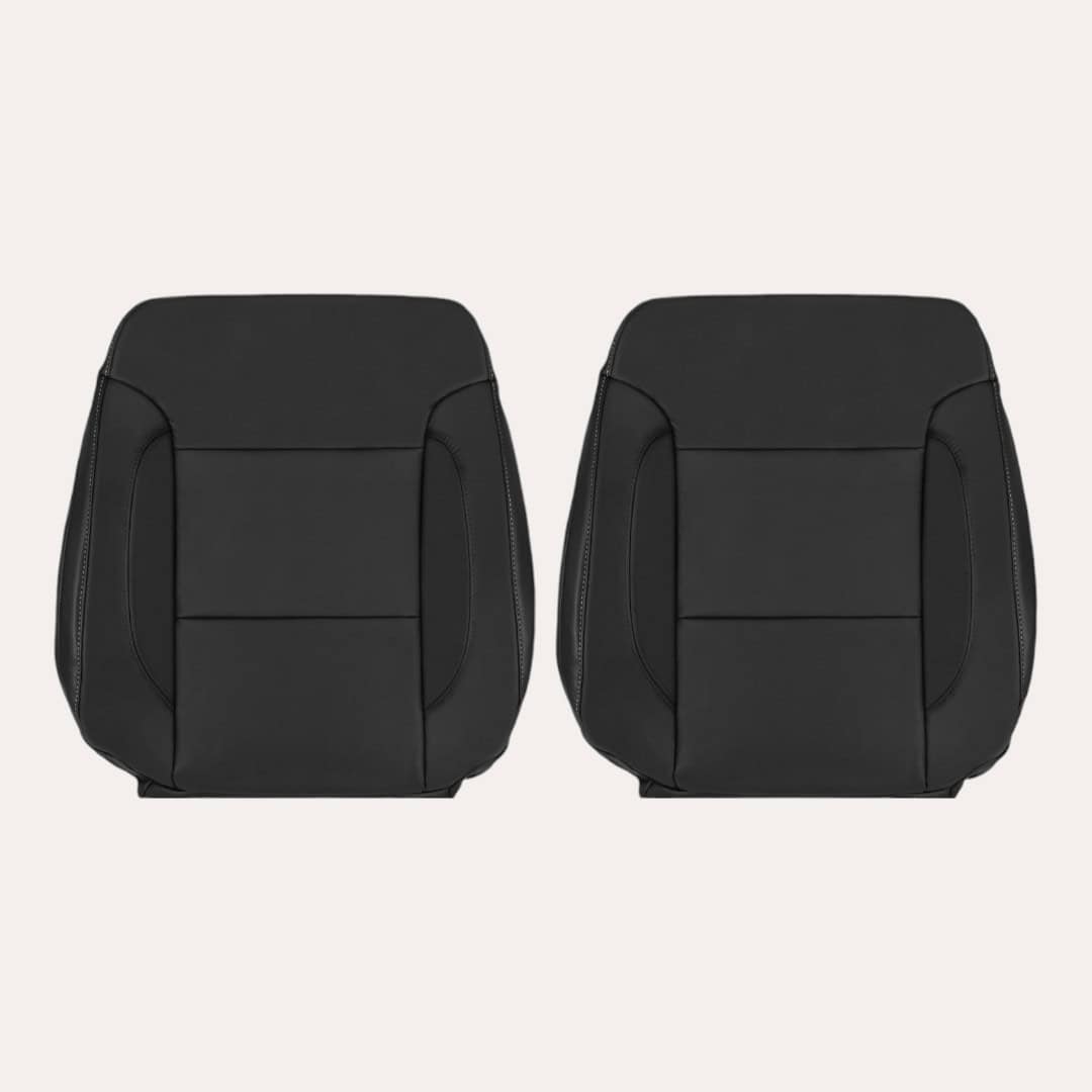 Chevrolet Tahoe 2014-2019 (4th Generation) (1500) – Exact Match Replacement Seat Cover (Leather)