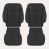Chevrolet Tahoe 2014-2019 (4th Generation) (1500) – Exact Match Replacement Seat Cover (Leather)