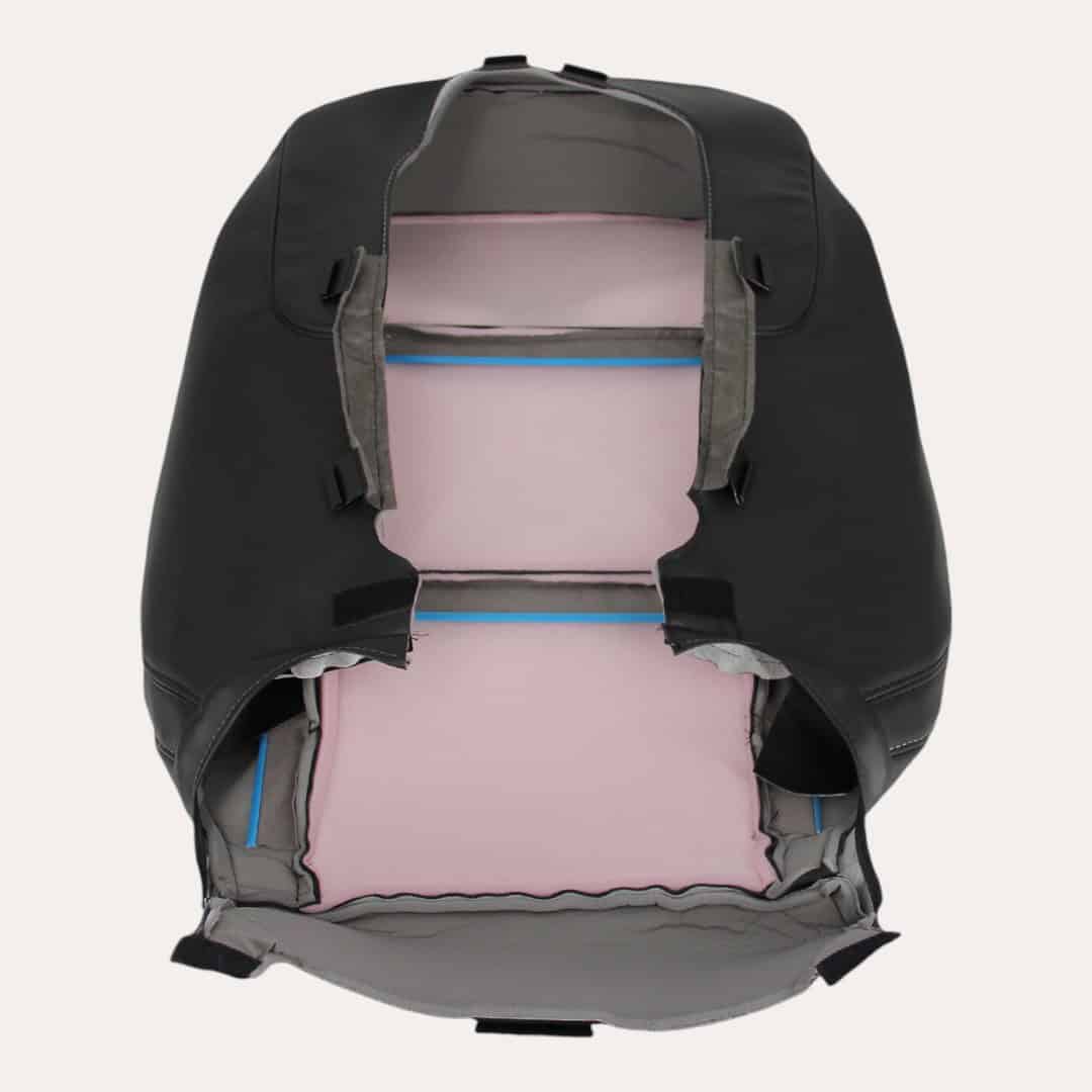 Chevrolet Tahoe 2014-2019 (4th Generation) (1500) – Exact Match Replacement Seat Cover (Leather)